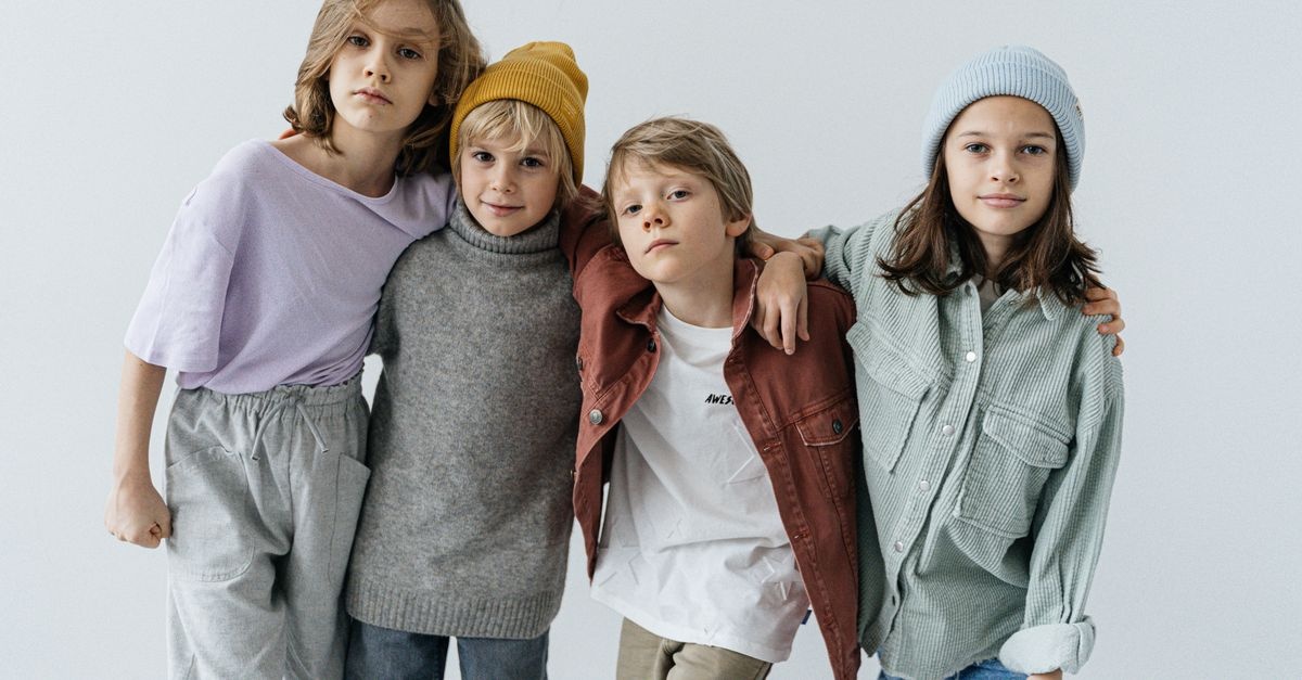 Des tenues malines pour enfants : confort, liberté et style au quotidien