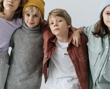 Des tenues malines pour enfants : confort, liberté et style au quotidien