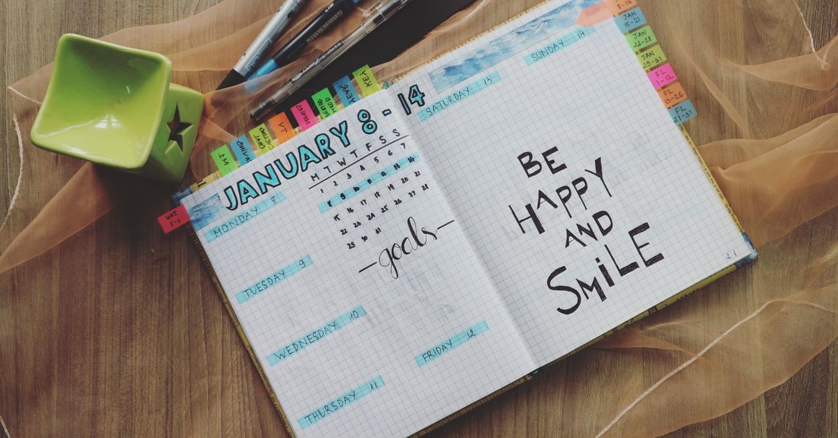Planifier sa semaine comme un pro : méthodes simples pour rester motivé et efficace