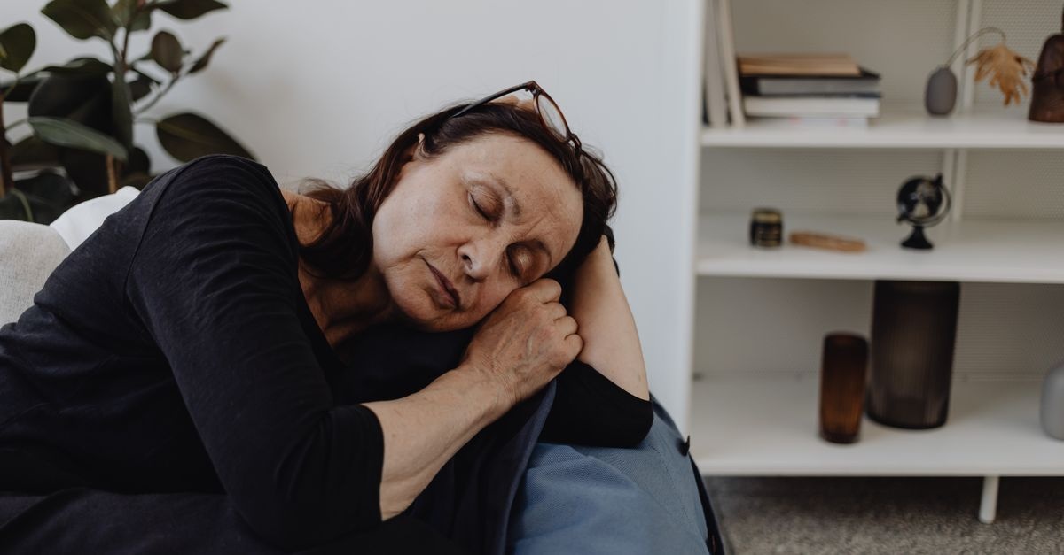Ménopause et nuits blanches : retrouver un sommeil réparateur, naturellement