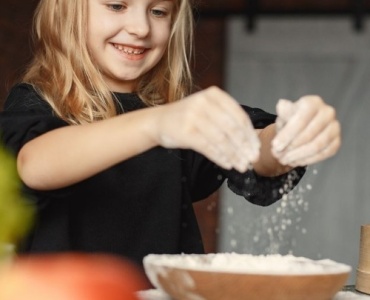 Petites bouchées pleines d’énergie : des idées gourmandes et équilibrées pour les goûters des enfants